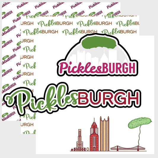 Picklesburgh Page Kit