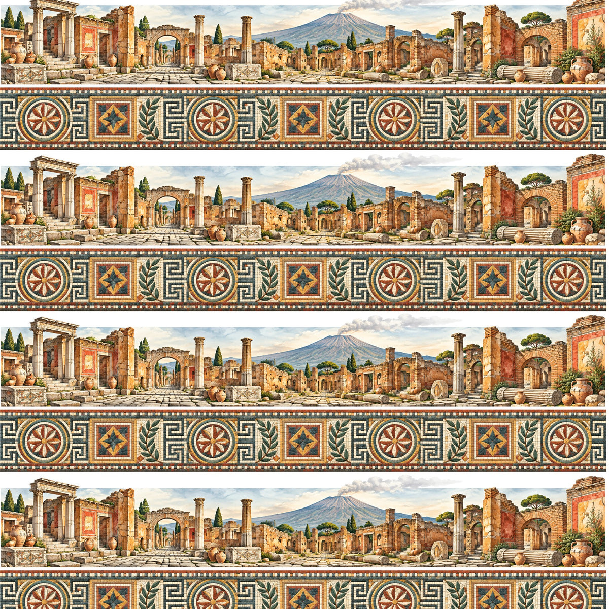 Italy Scrapbook Paper