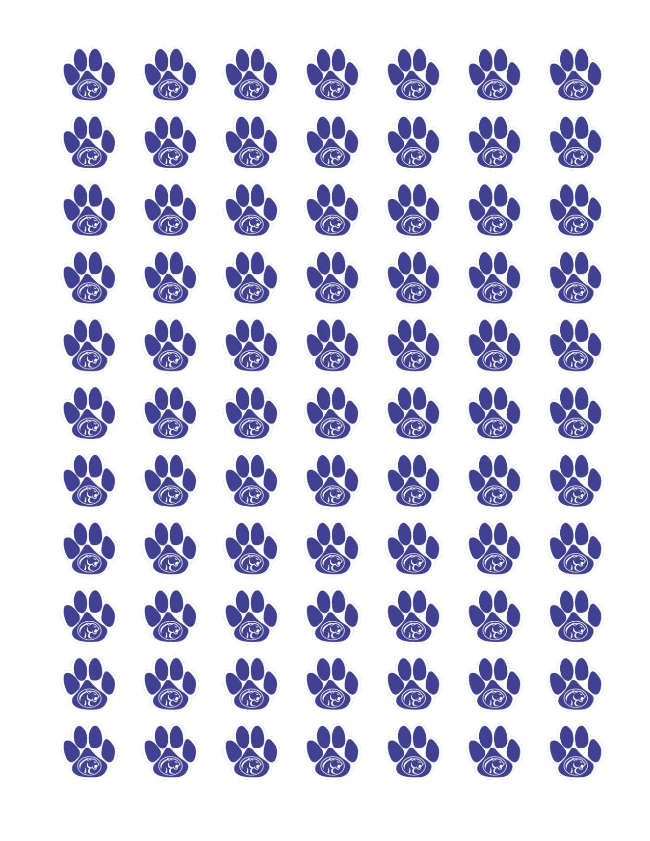 Small stickers