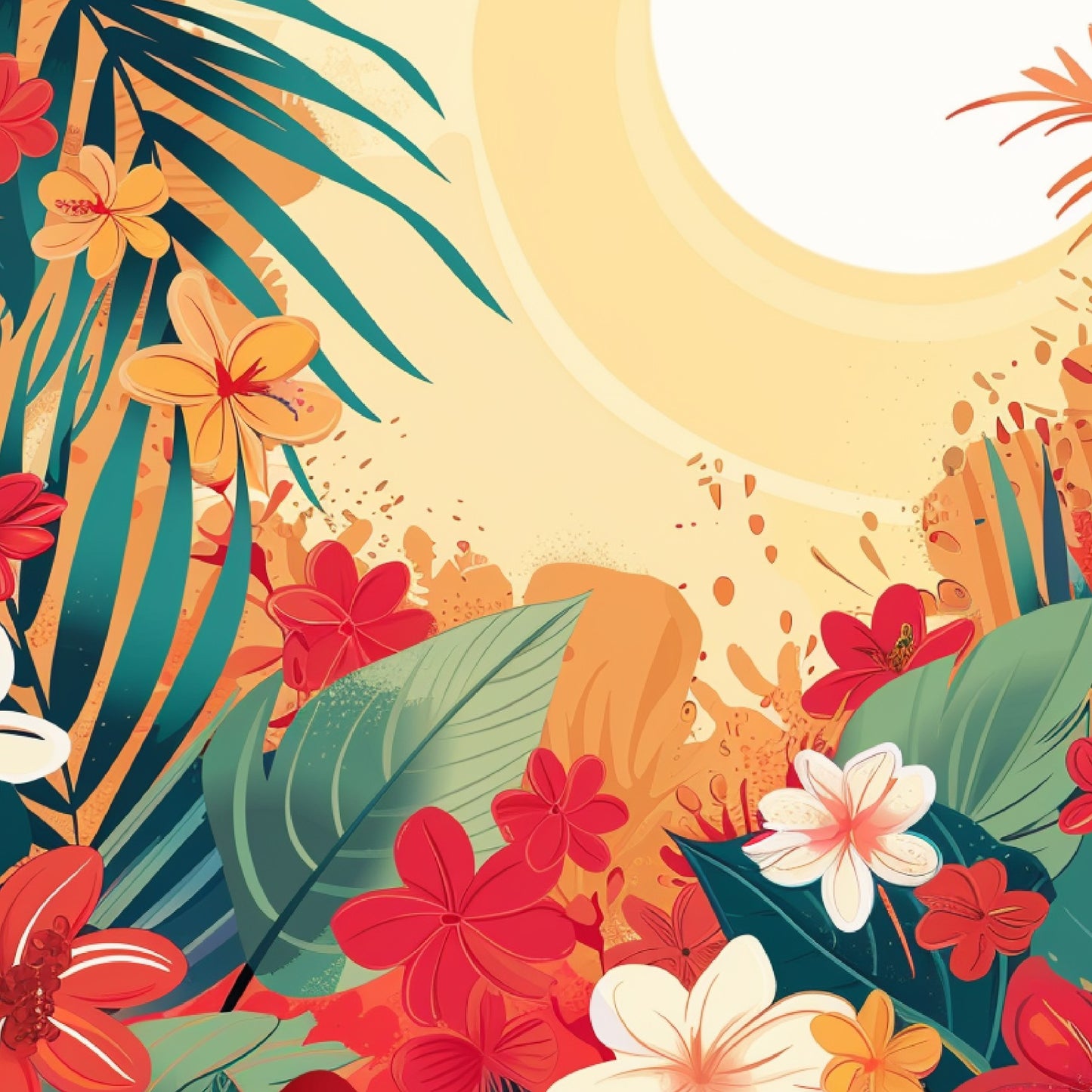 Tropical Backgrounds