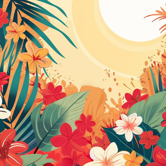 Tropical Backgrounds