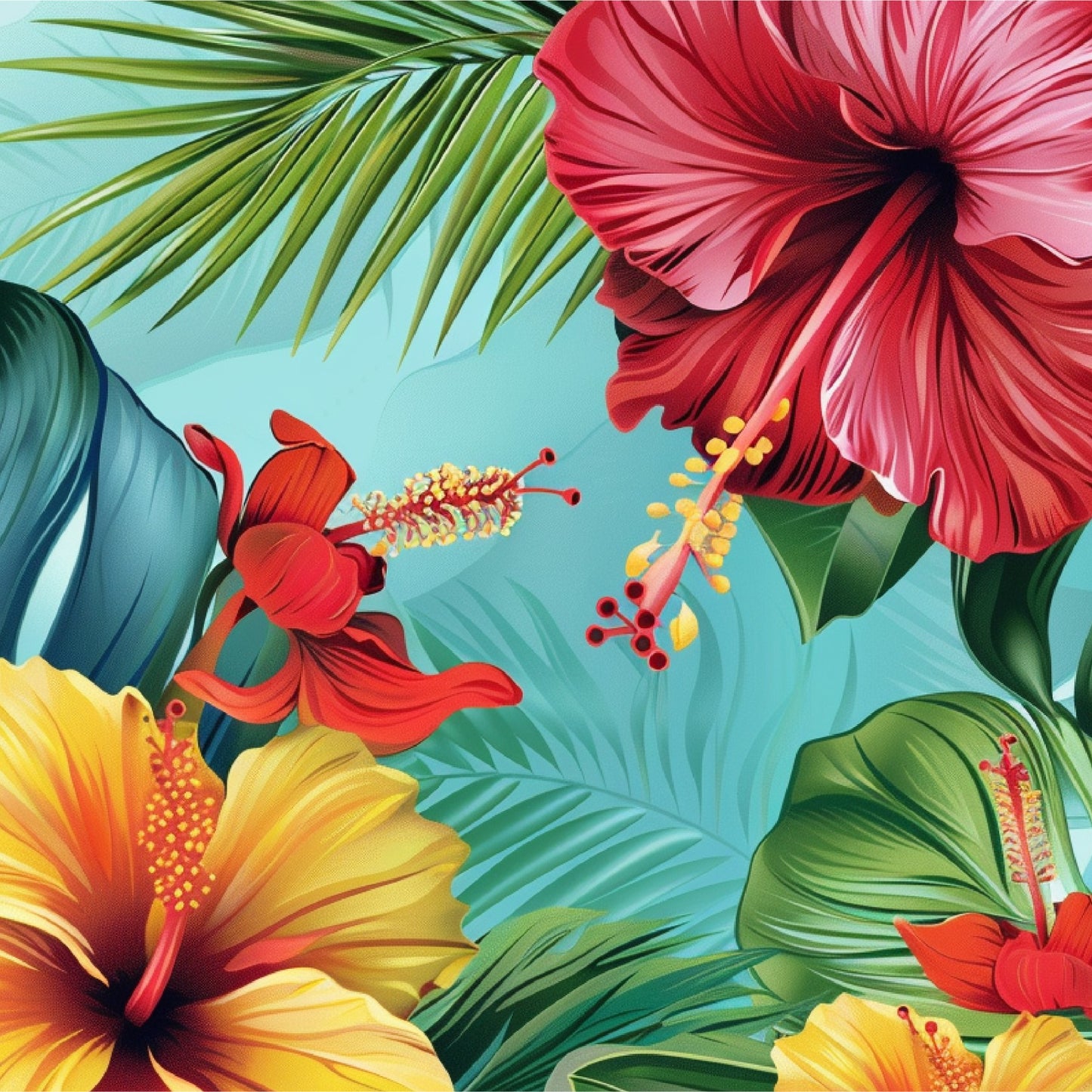 Tropical Backgrounds