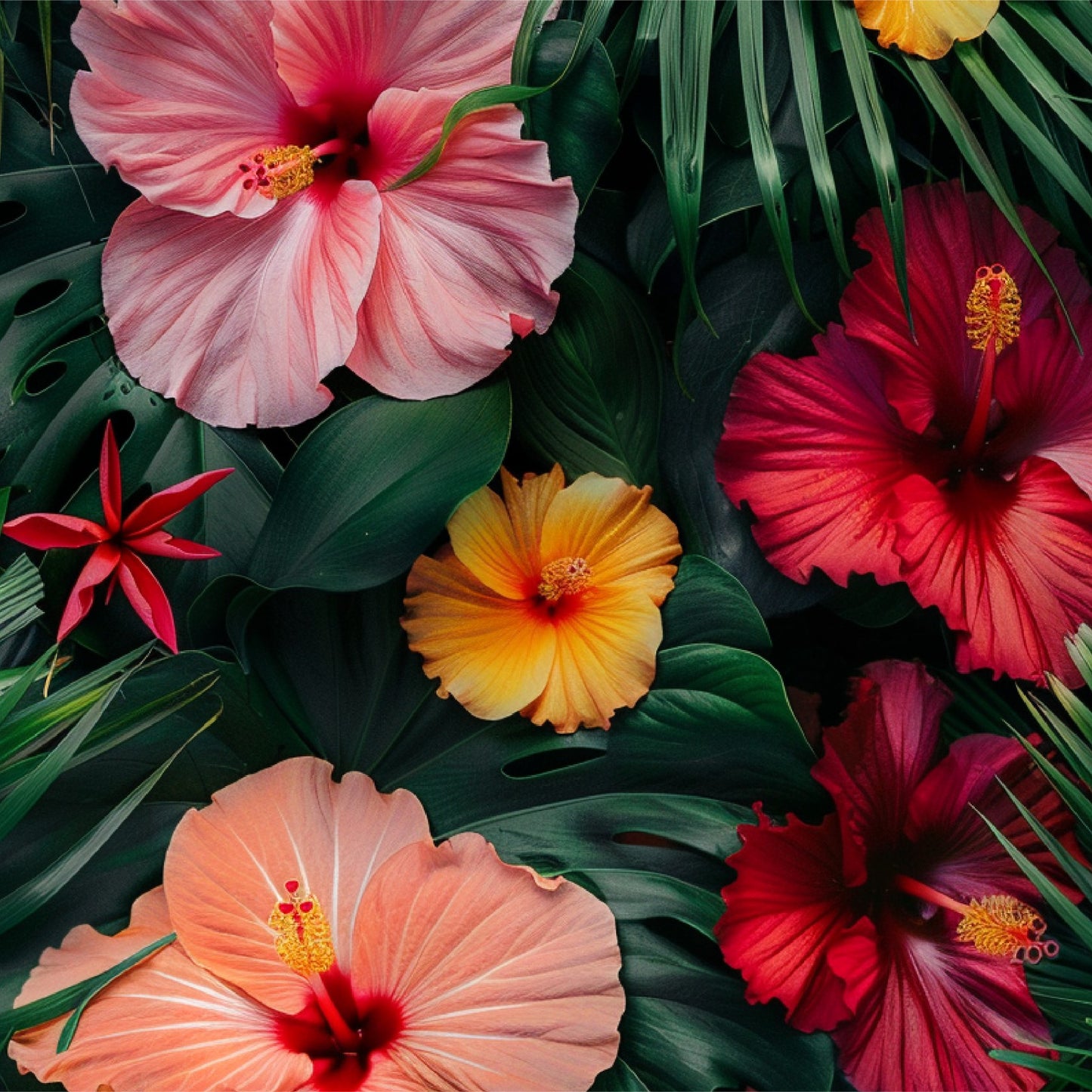 Tropical Backgrounds