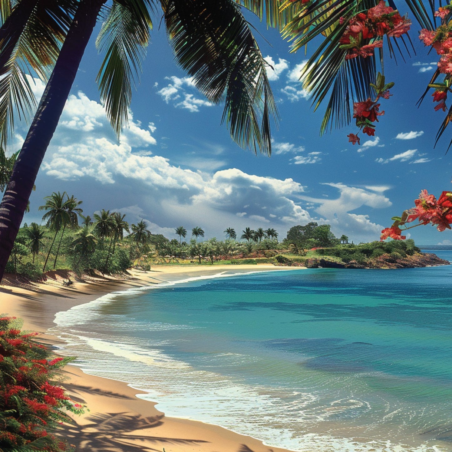 Tropical Backgrounds
