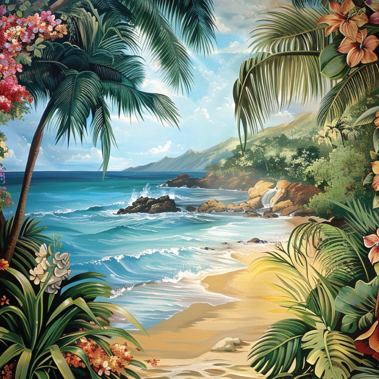 Tropical Backgrounds