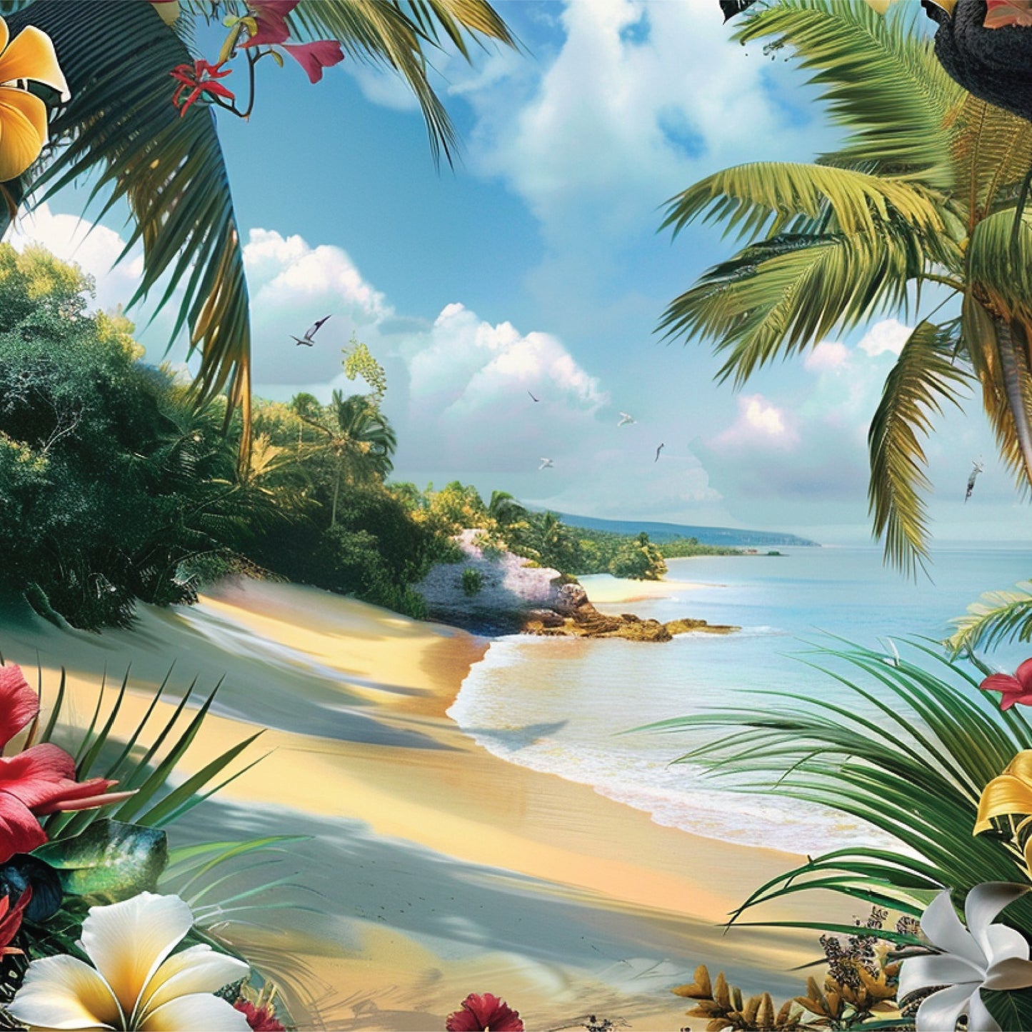 Tropical Backgrounds