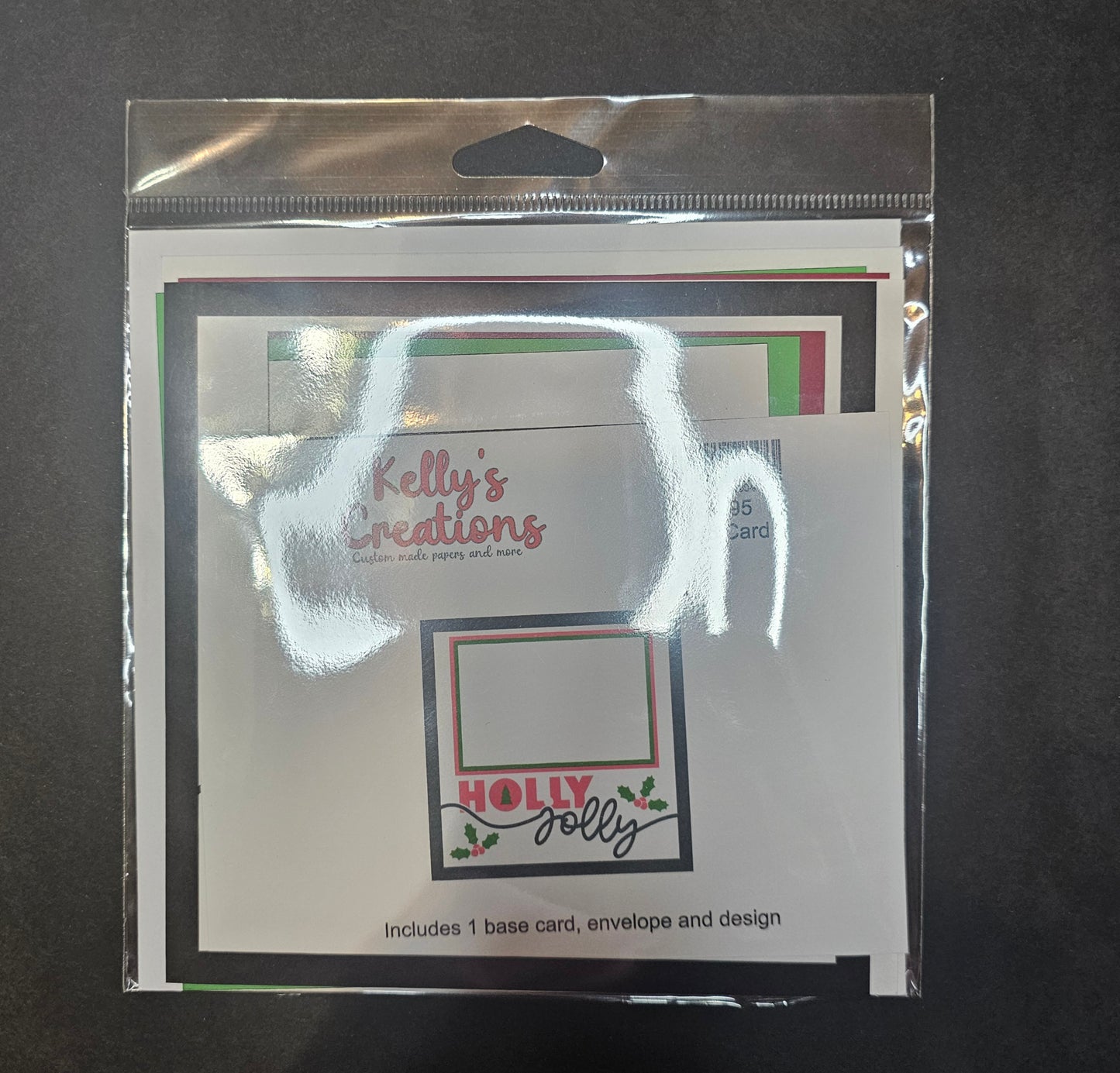 6 x 6 Laser Cut Cards