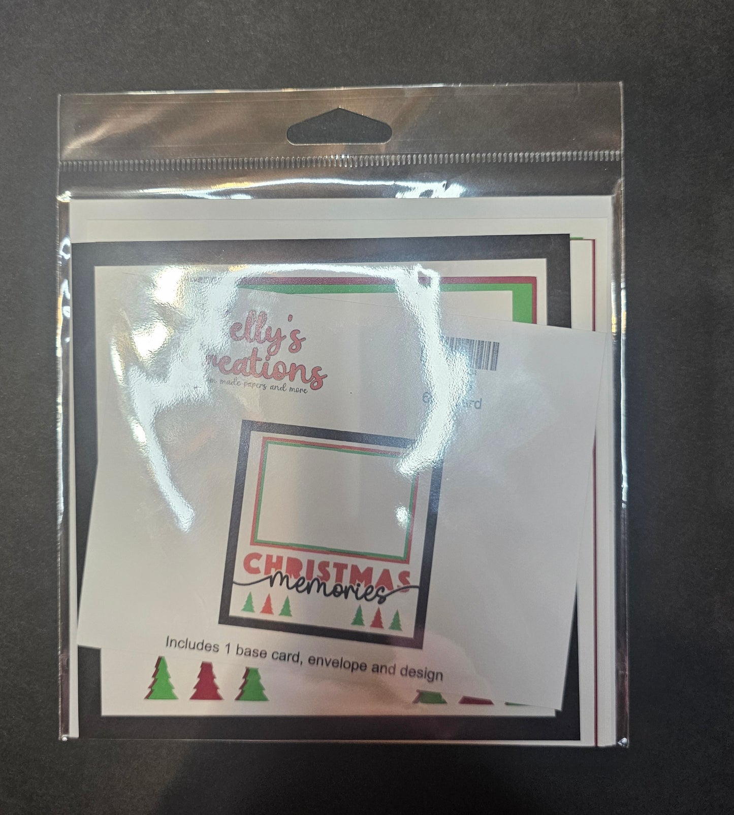 6 x 6 Laser Cut Cards