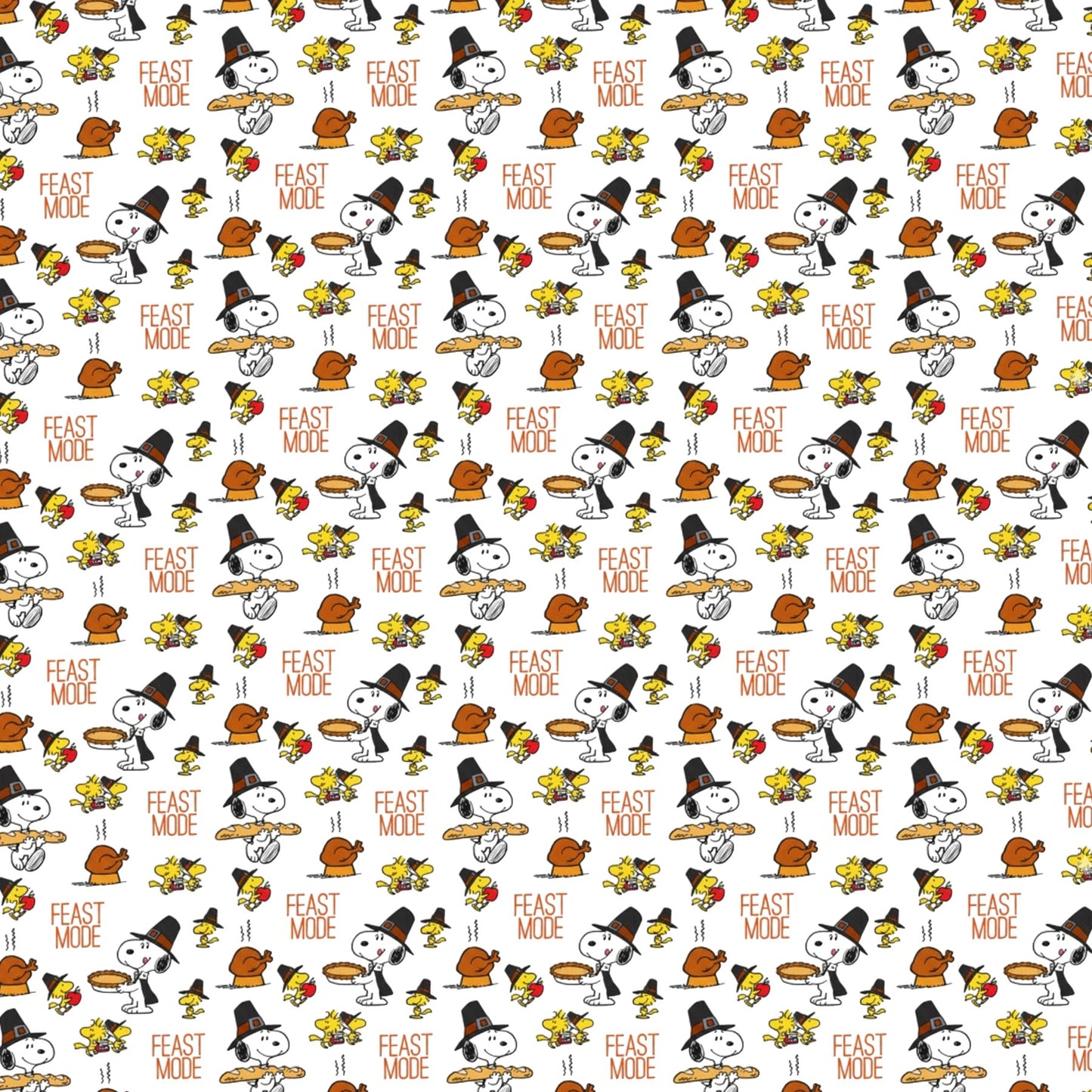 Snoopy Scrapbook Paper