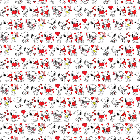 Snoopy Valentine