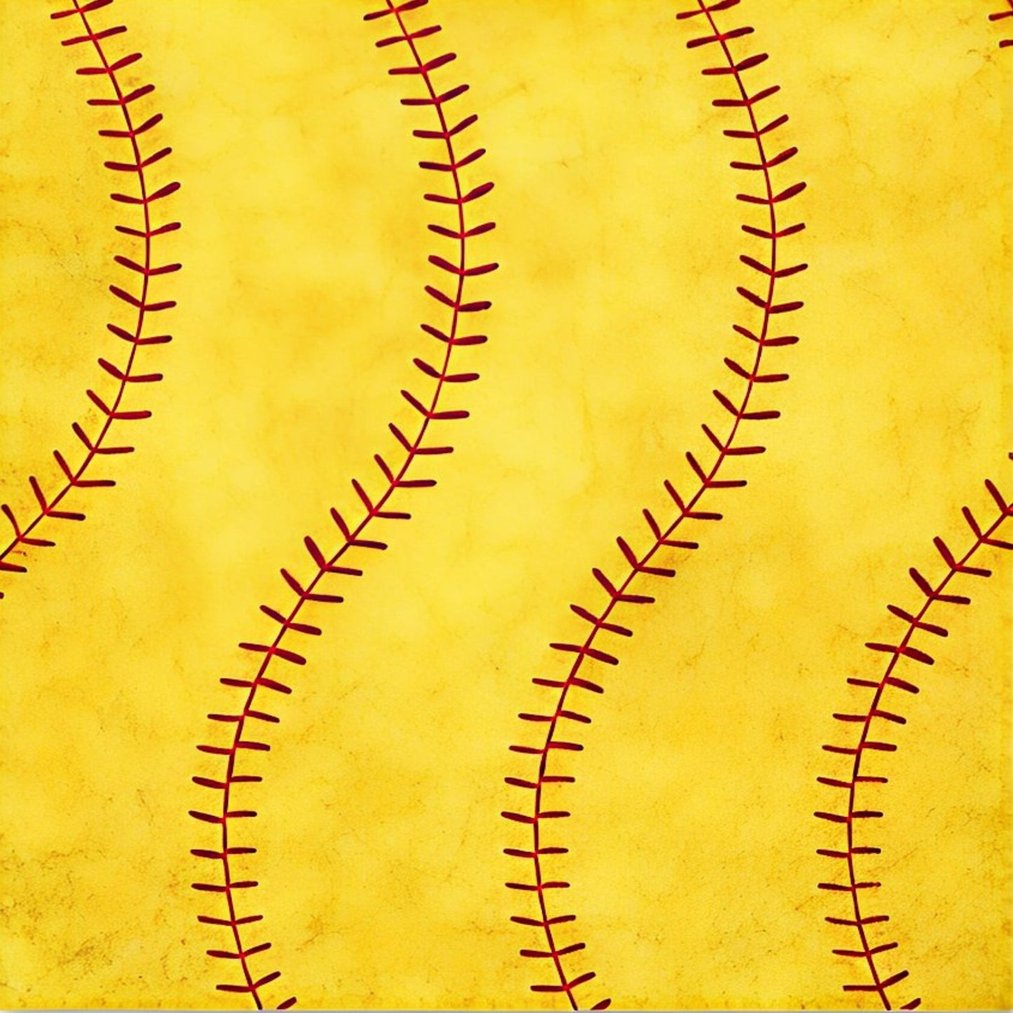 Softball scrapbook paper