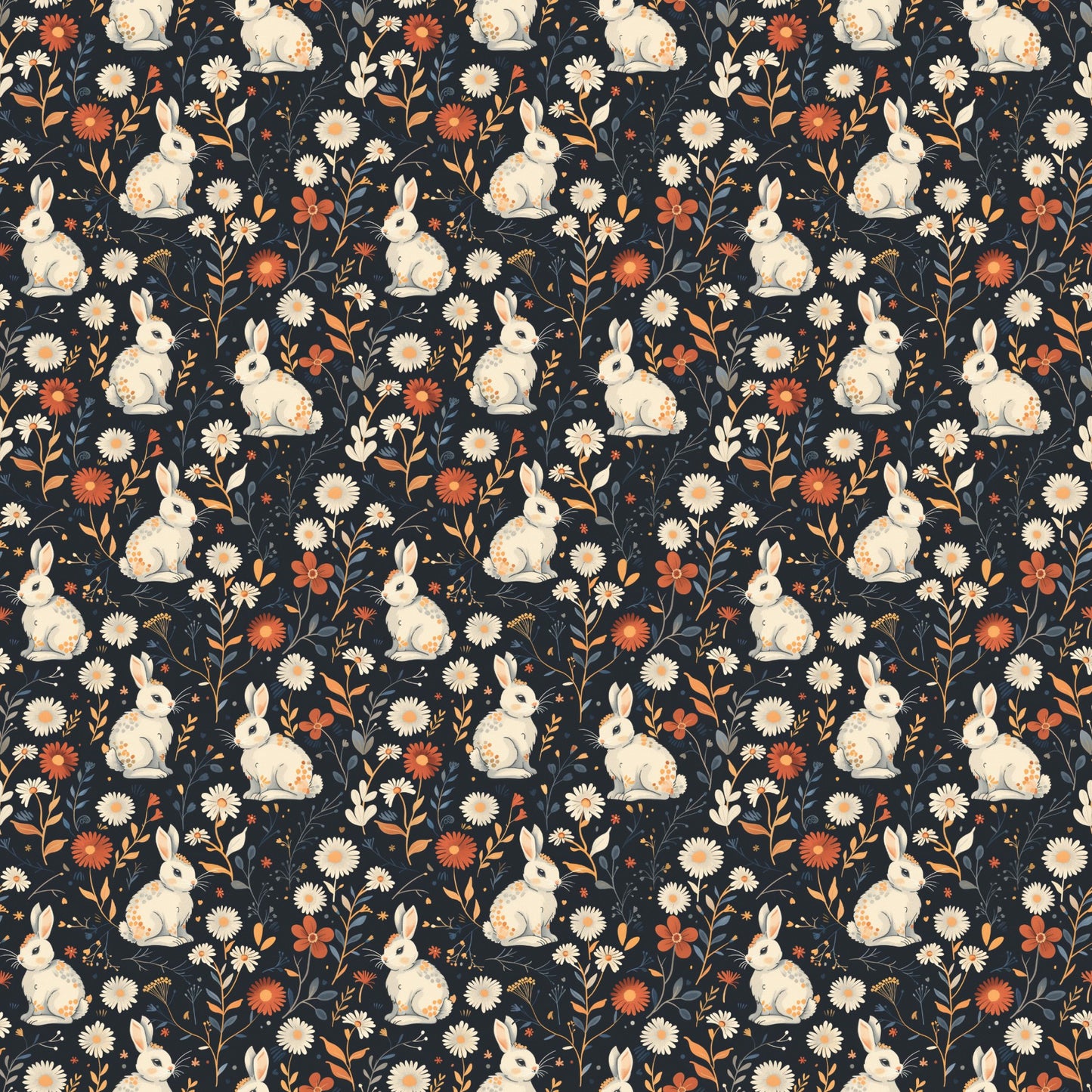 SpringTime Scrapbook Paper