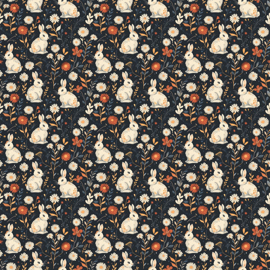SpringTime Scrapbook Paper