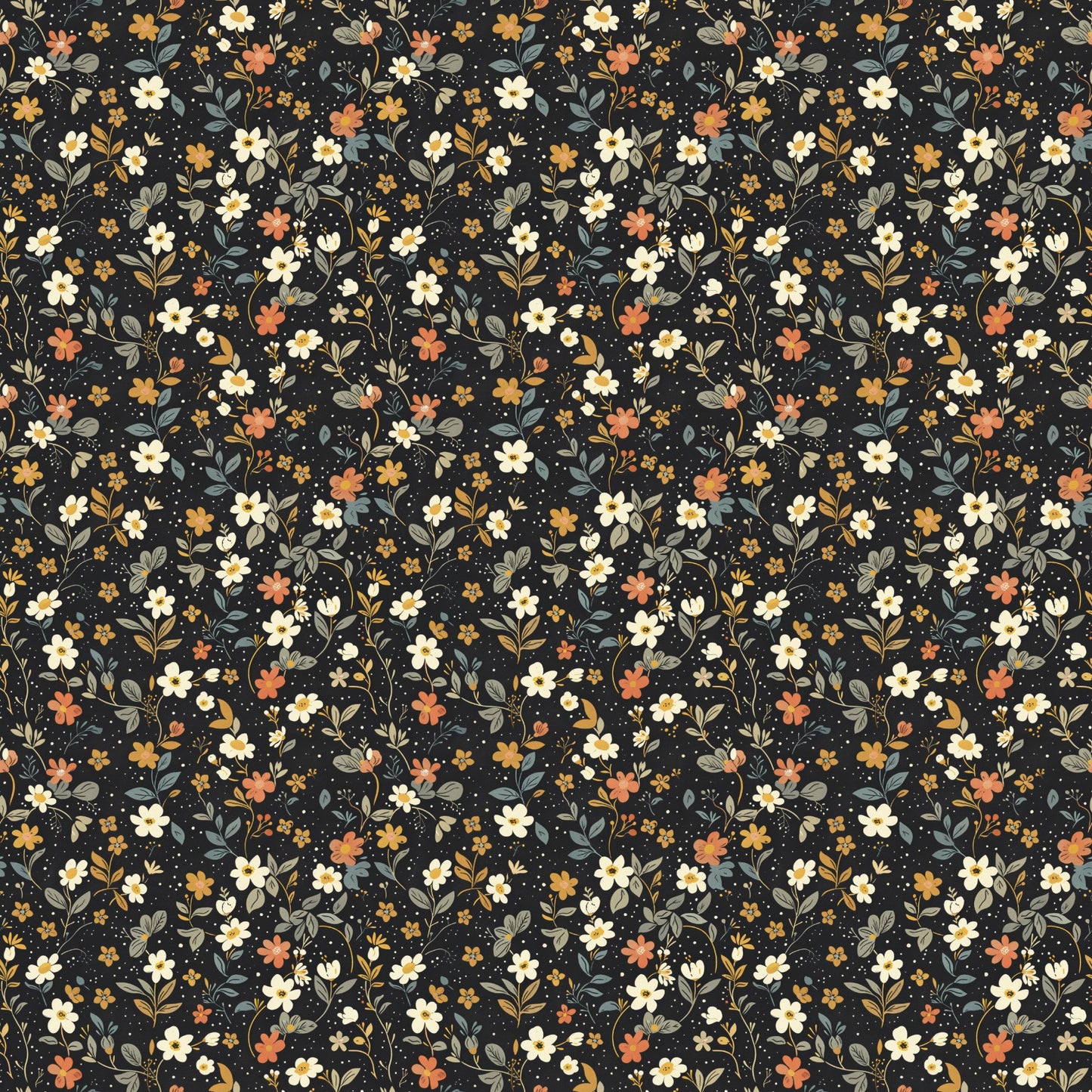 SpringTime Scrapbook Paper
