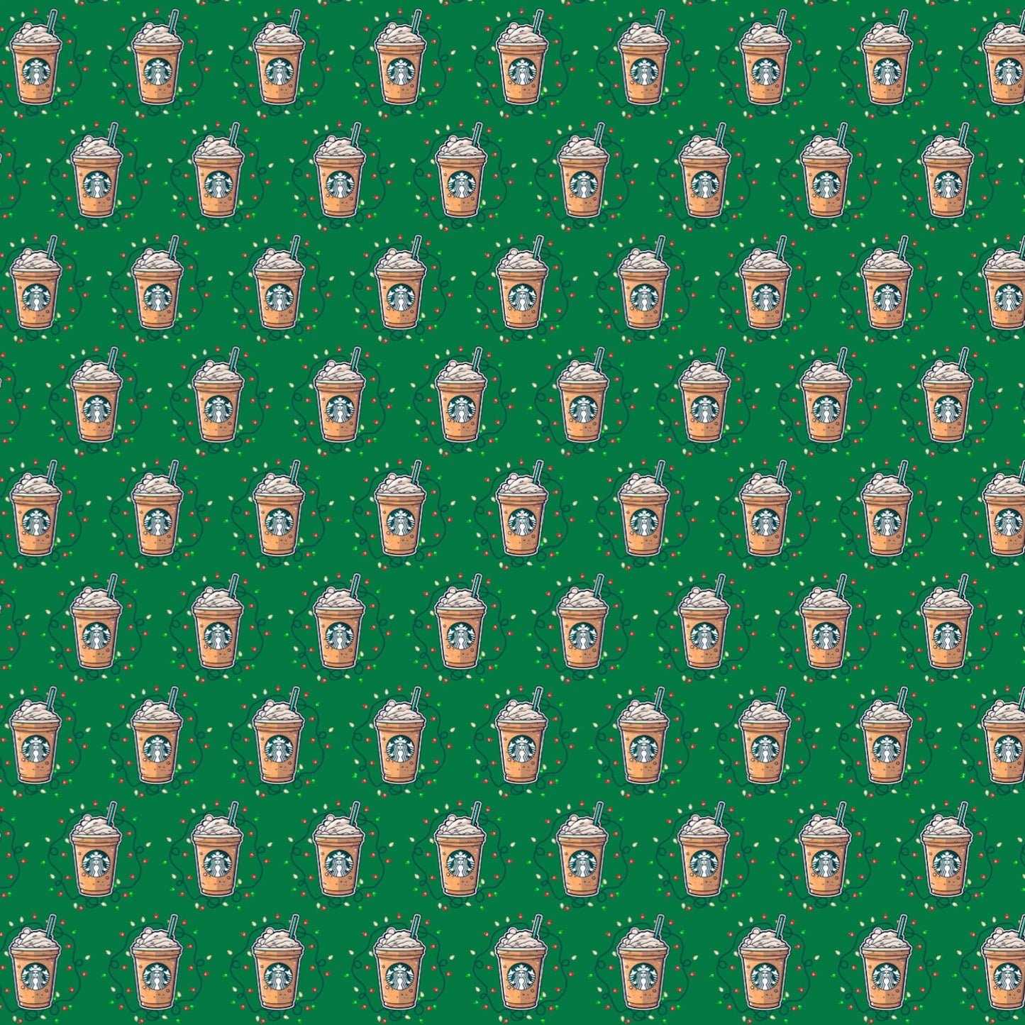 Restaurants Scrapbook Paper