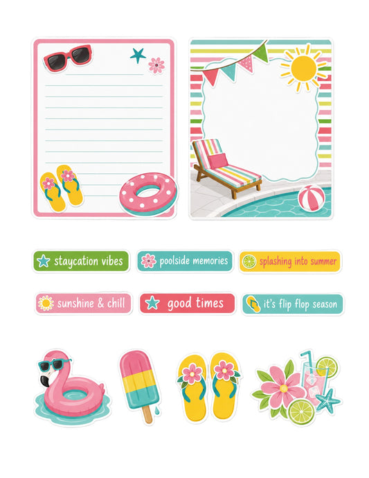 Summer Staycation