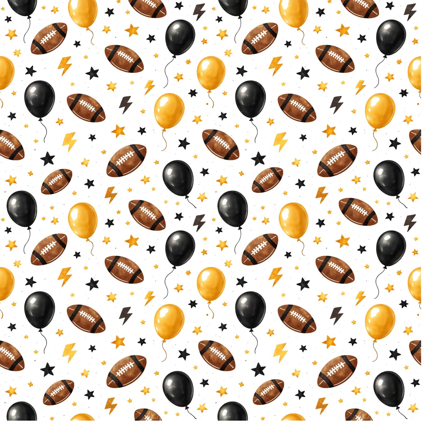 PGH Steelers Scrapbook Paper