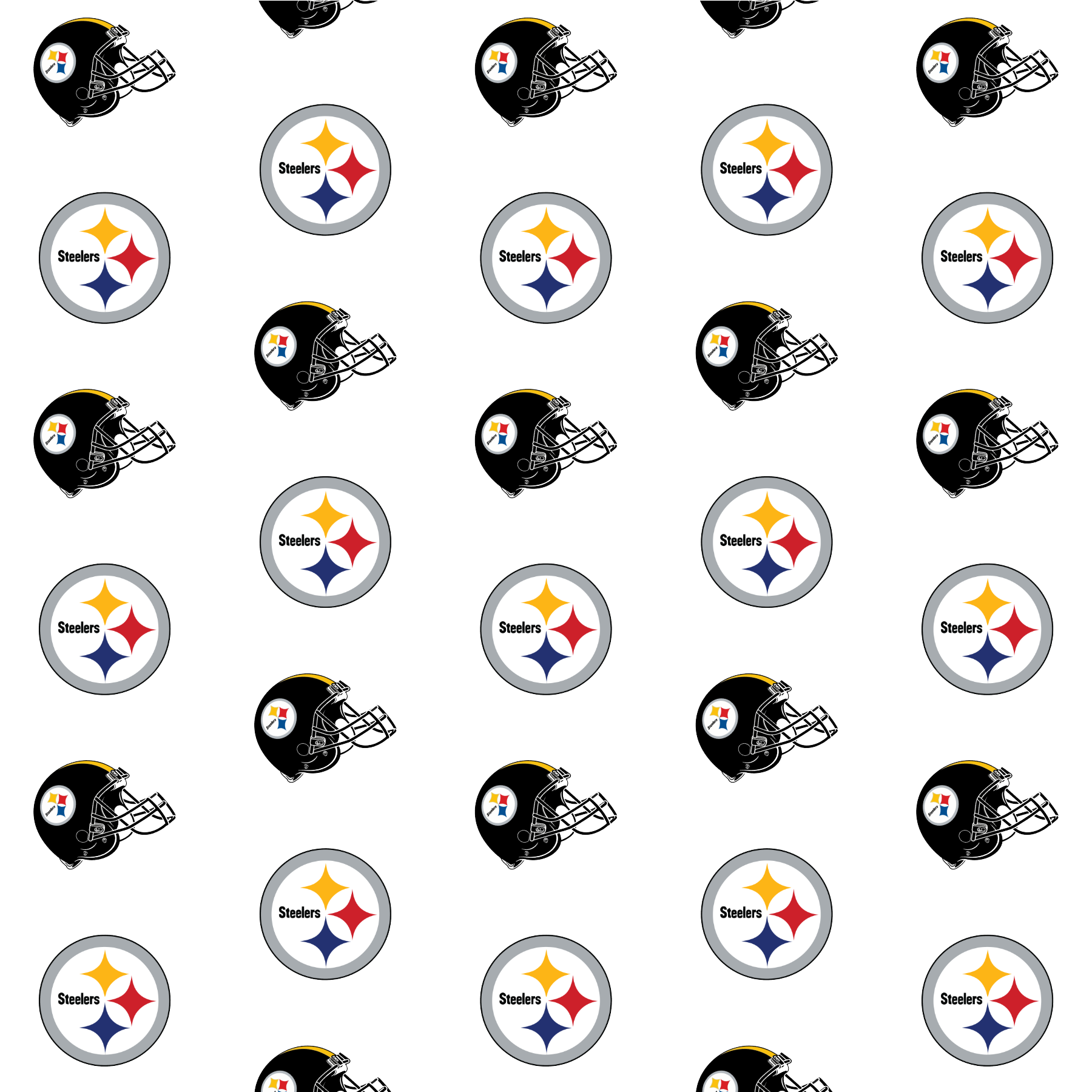 Steeler Paper 1 – Kelly's Creations