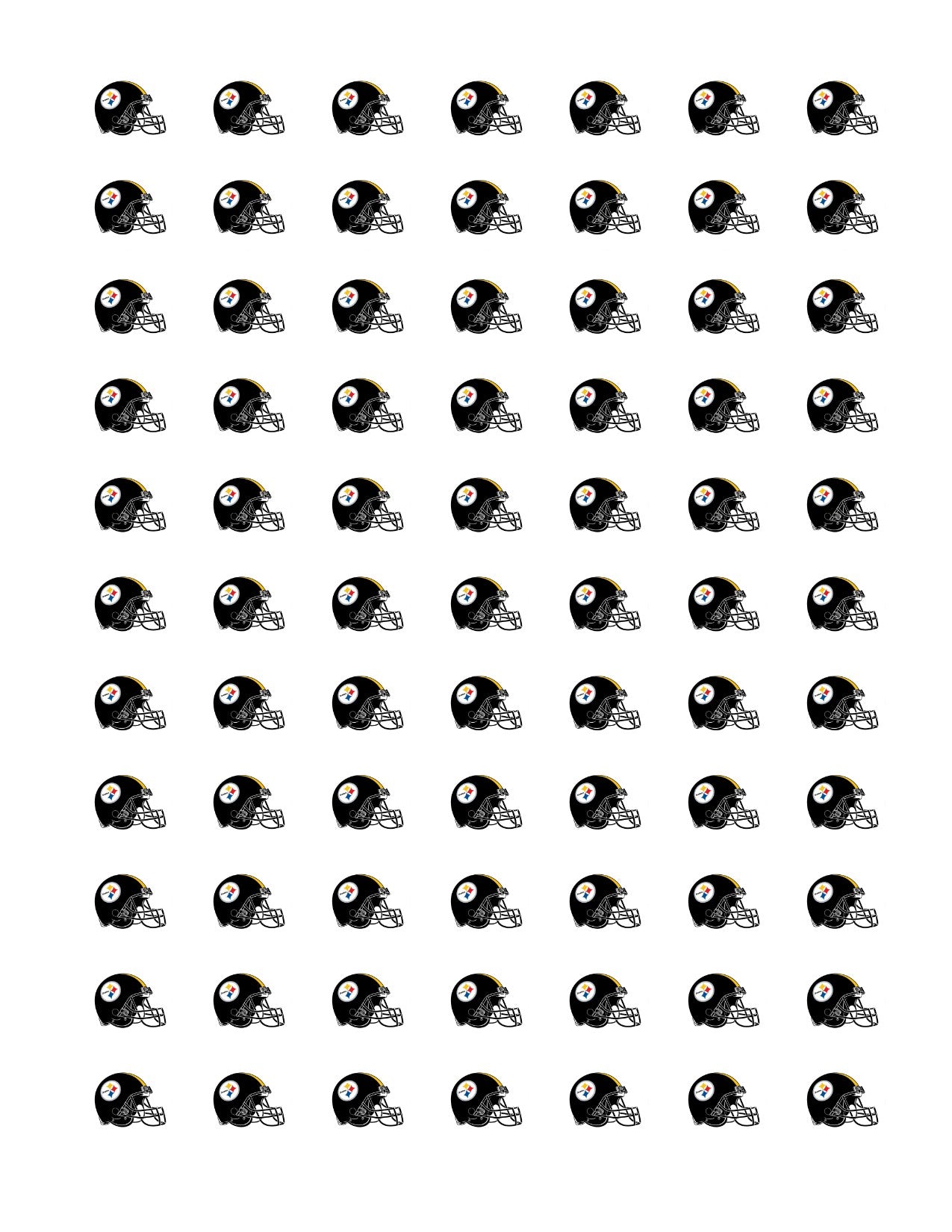 Small stickers