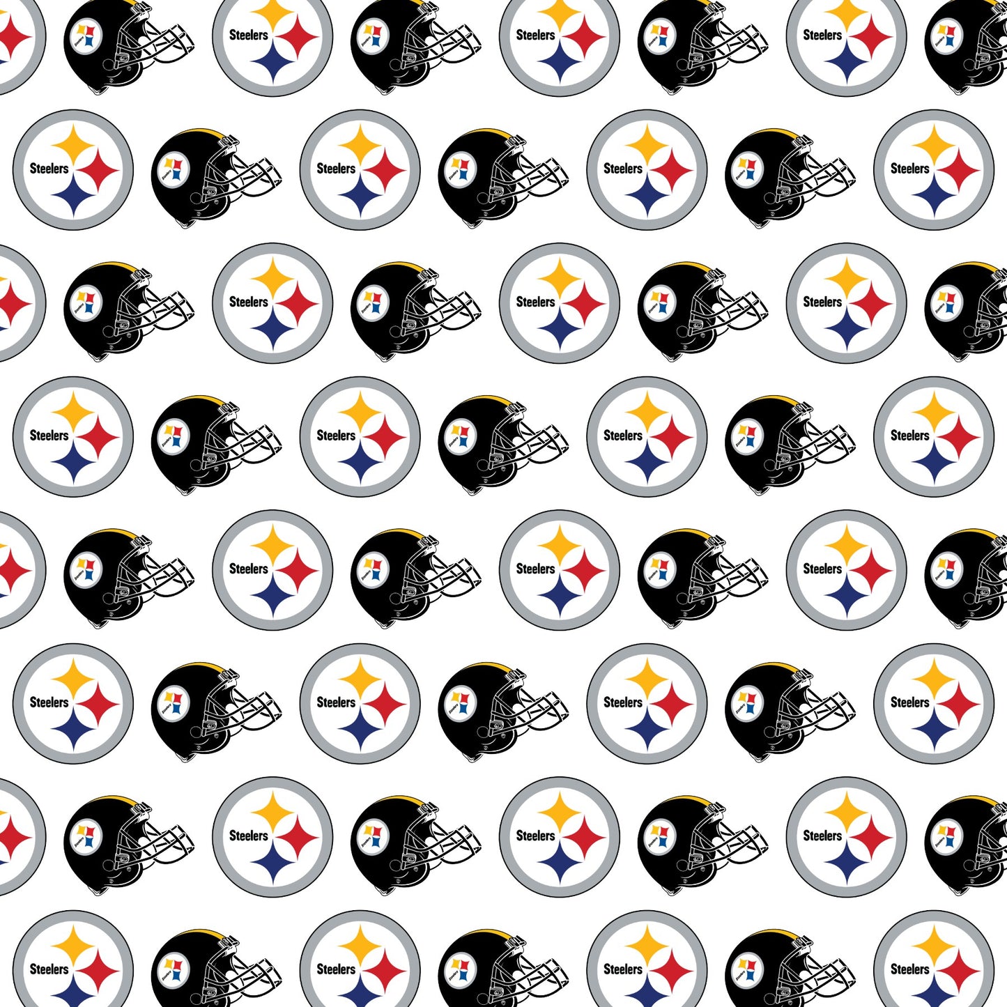 PGH Steelers Scrapbook Paper