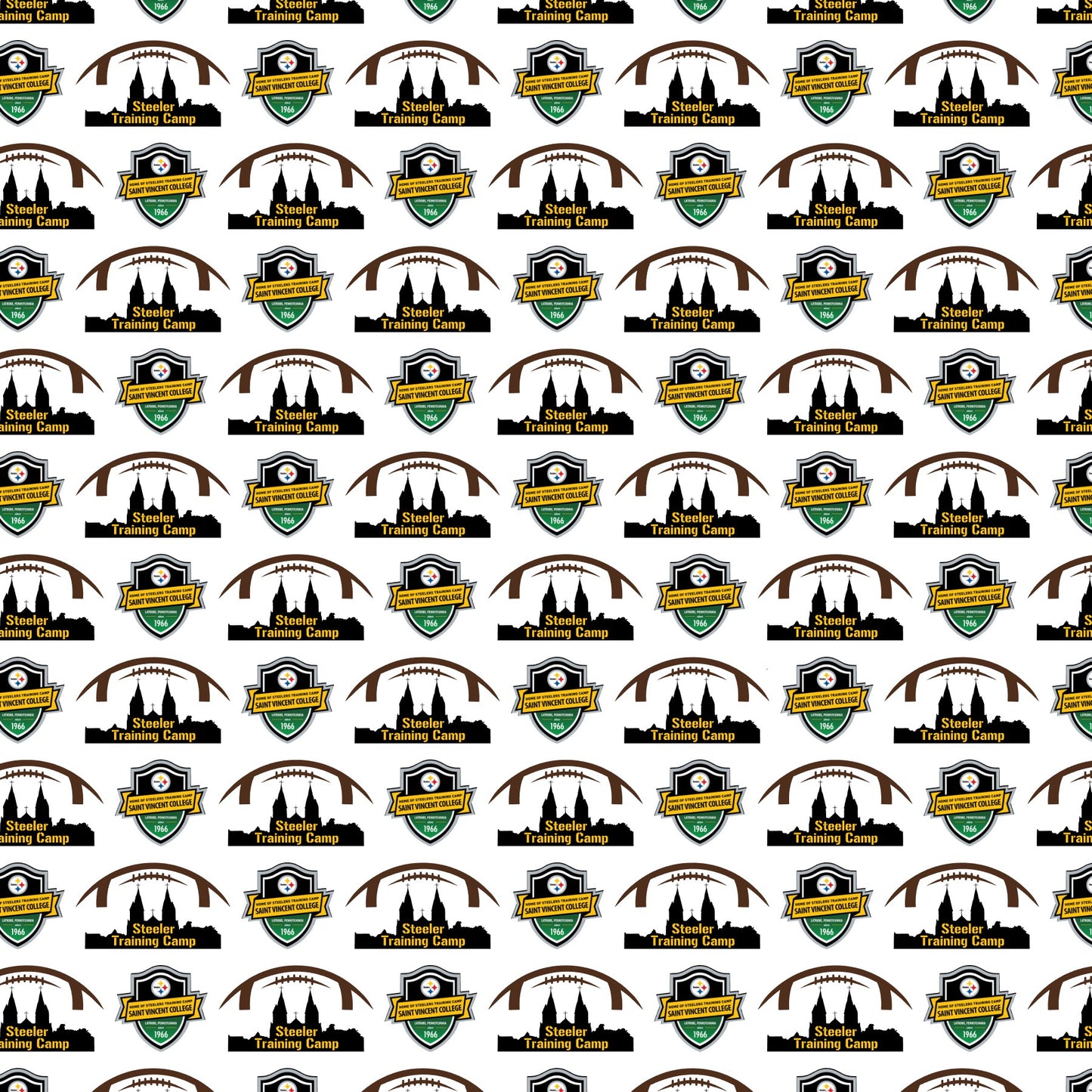PGH Steelers Scrapbook Paper