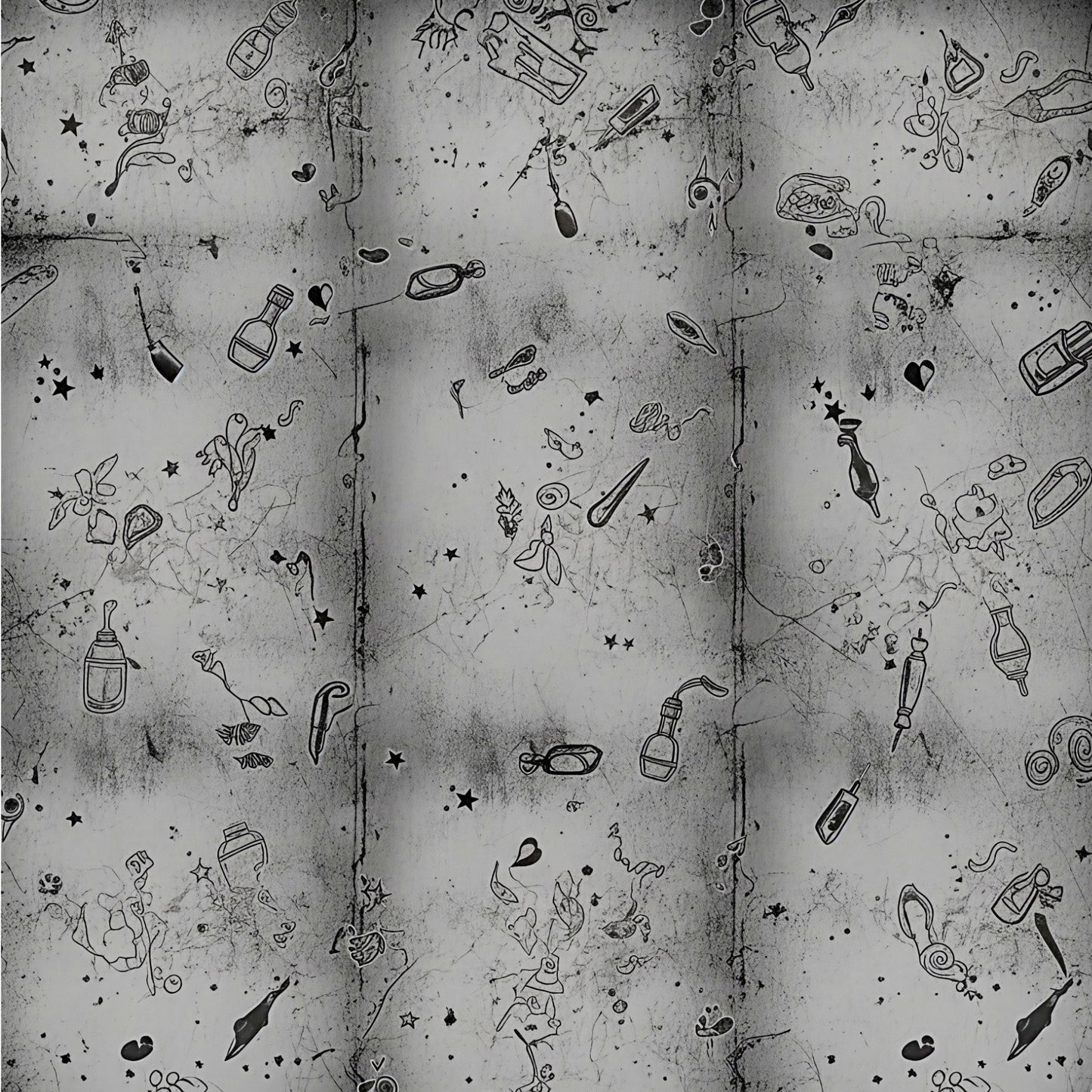 Ink Life Scrapbook Paper
