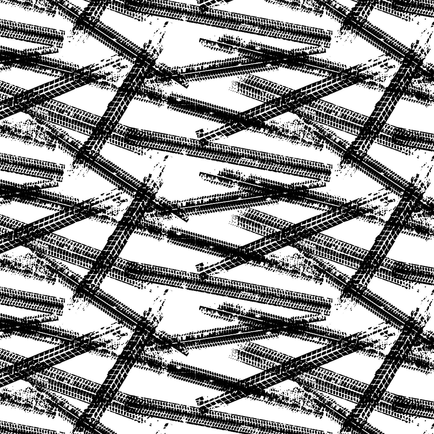 Grave Digger Scrapbook Paper