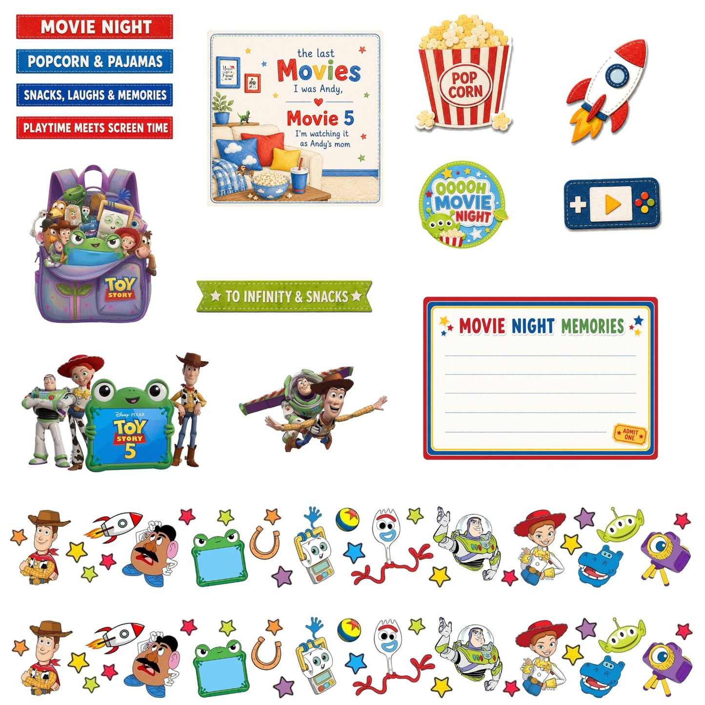 Toys