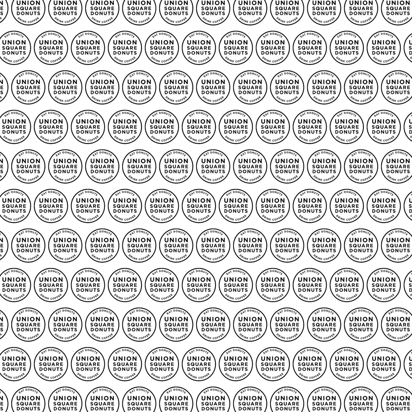 Restaurants Scrapbook Paper