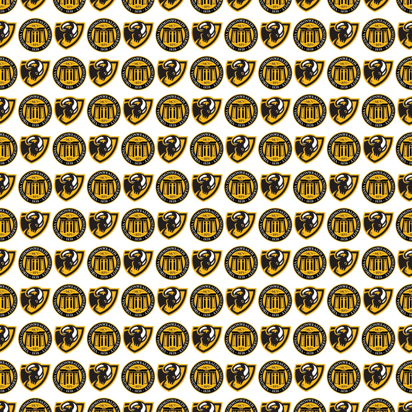 VCU Scrapbook Paper