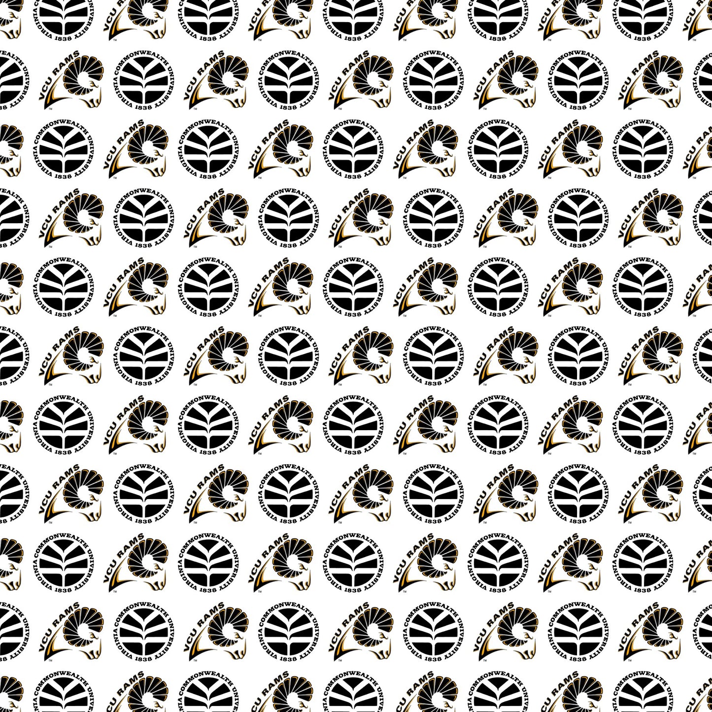 VCU Scrapbook Paper
