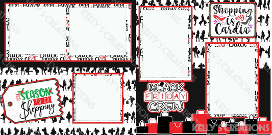 Watermarked - Black Friday Shopping Page Kit