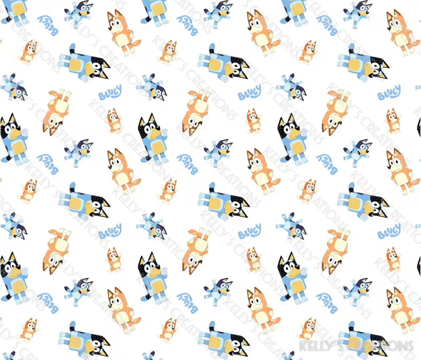 Watermarked - Bluey and Bingo