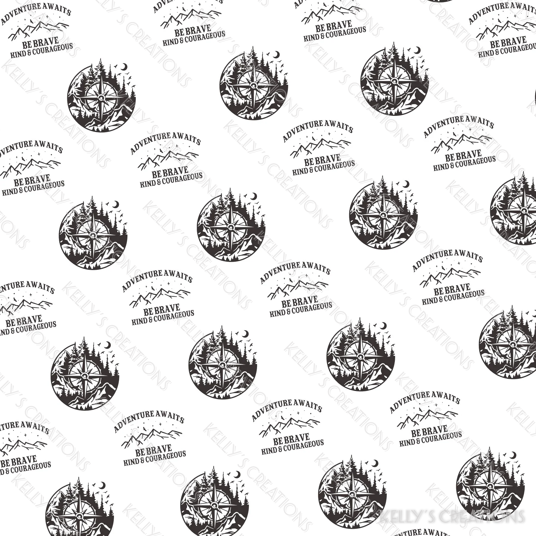 Watermarked - Boy Scout Adventure Awaits Paper