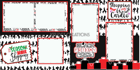 Watermarked - Black Friday Shopping Page Kit