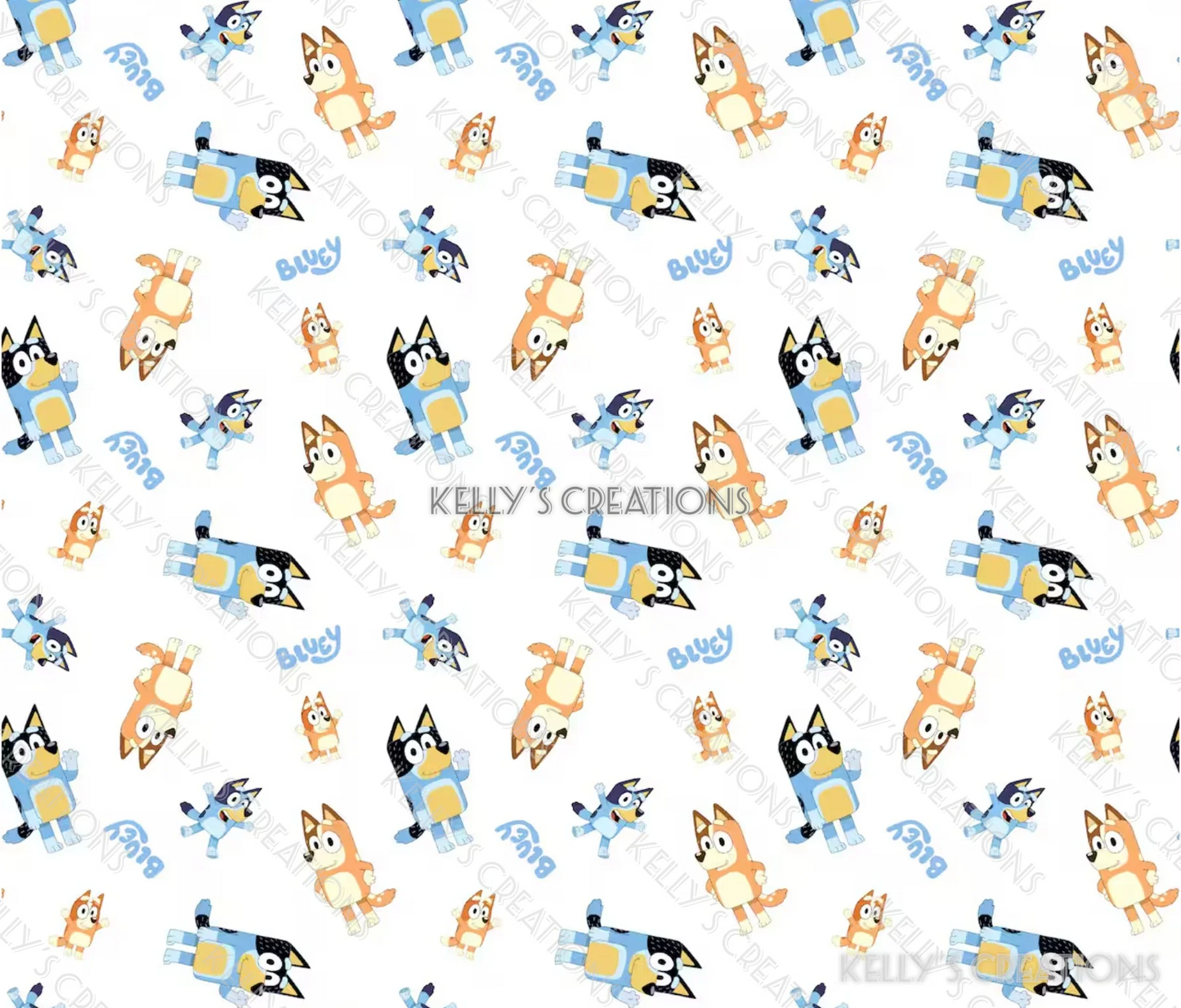 Watermarked - Bluey and Bingo