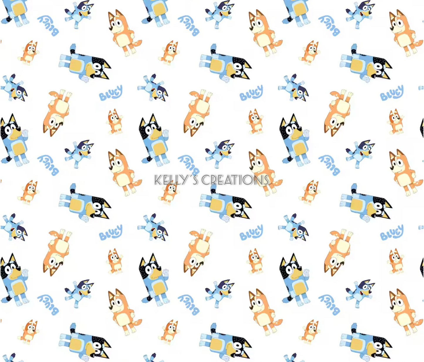 Watermarked - Bluey and Bingo