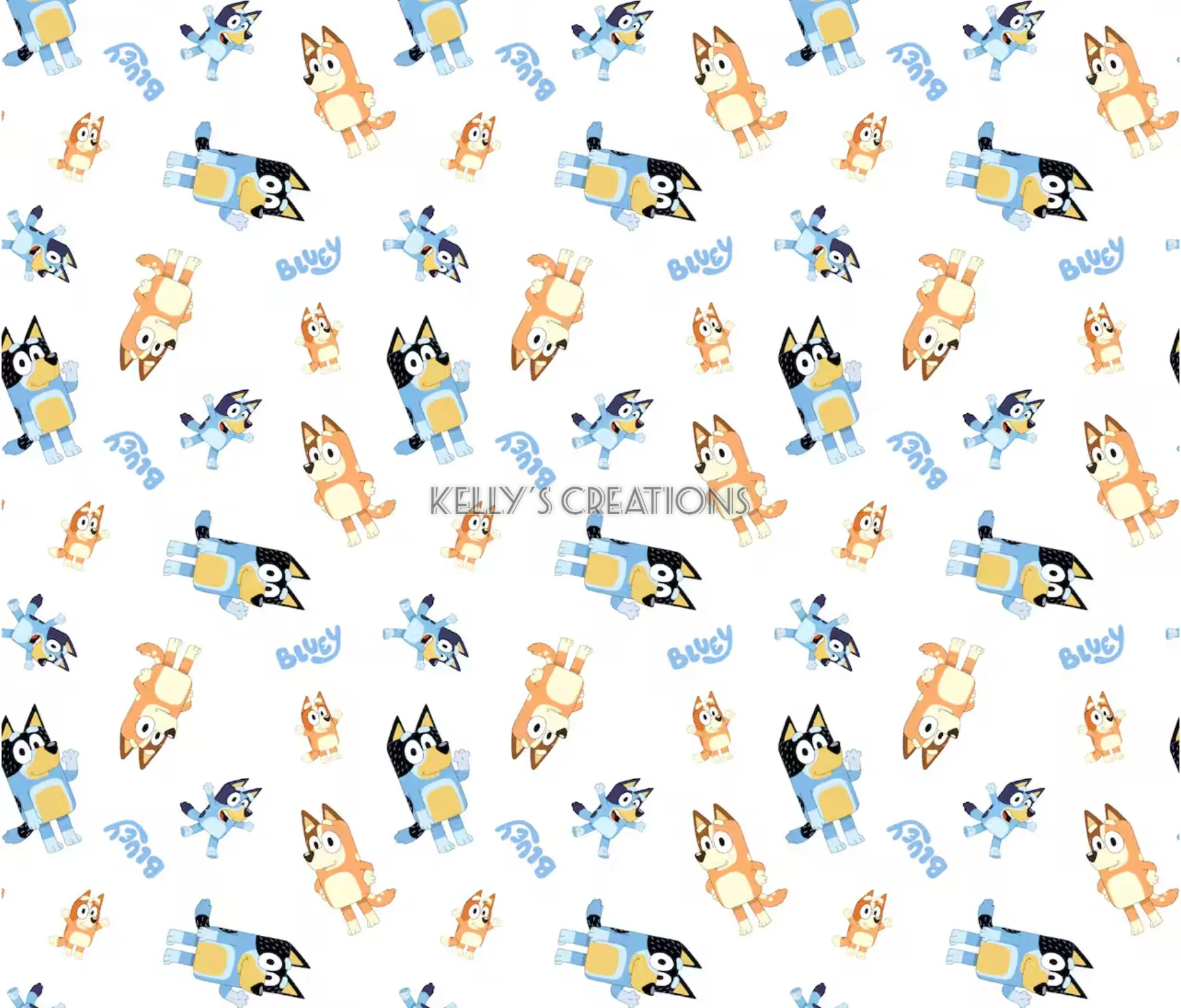 Watermarked - Bluey and Bingo