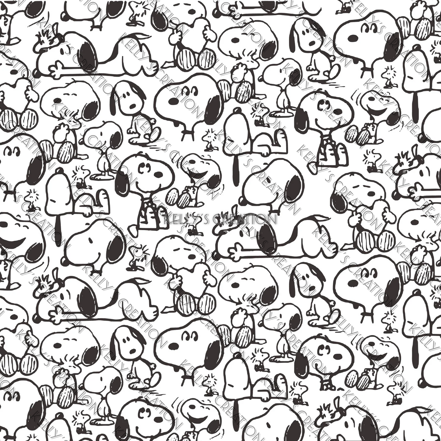 Watermarked - Snoopy Giggles
