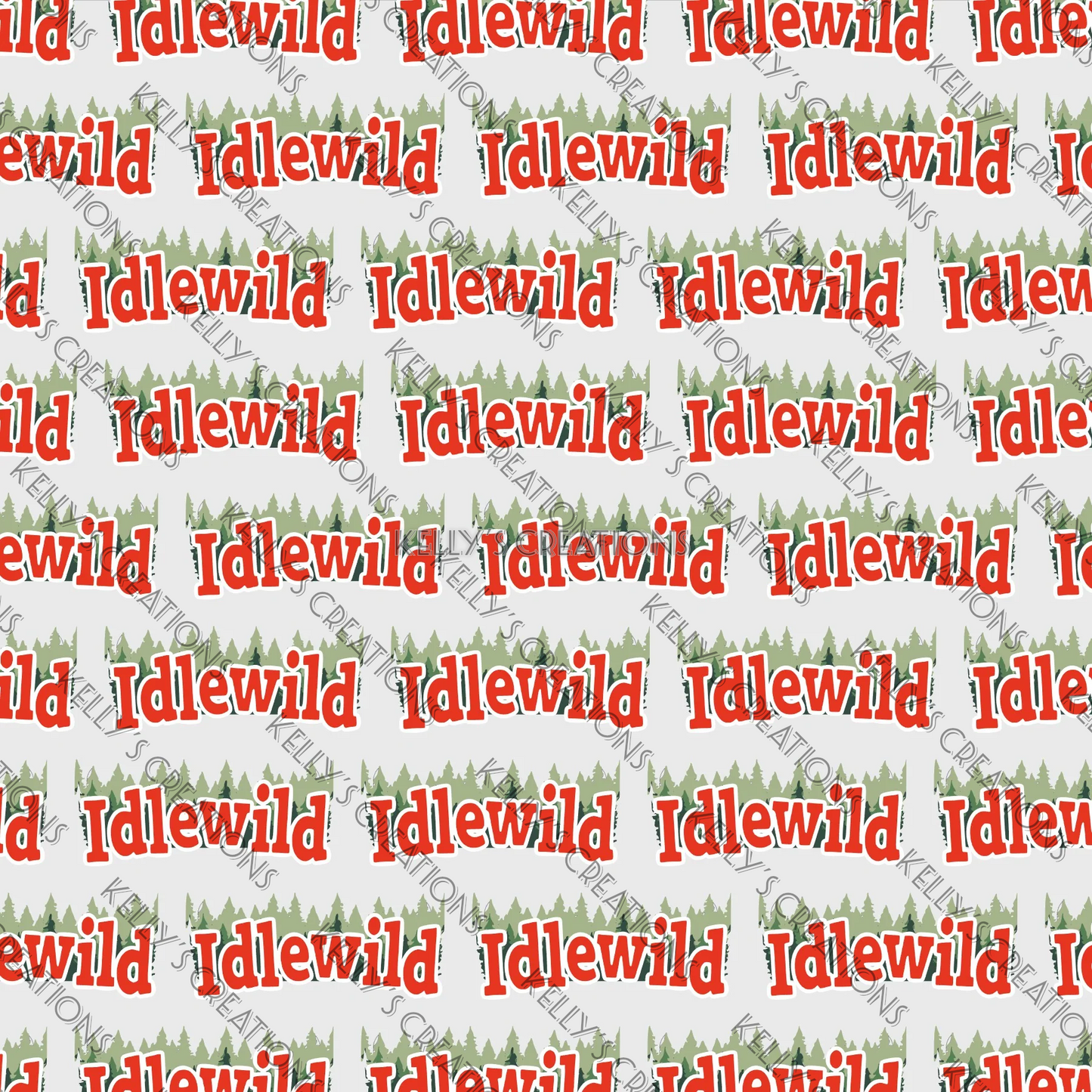 Watermarked - Idlewild