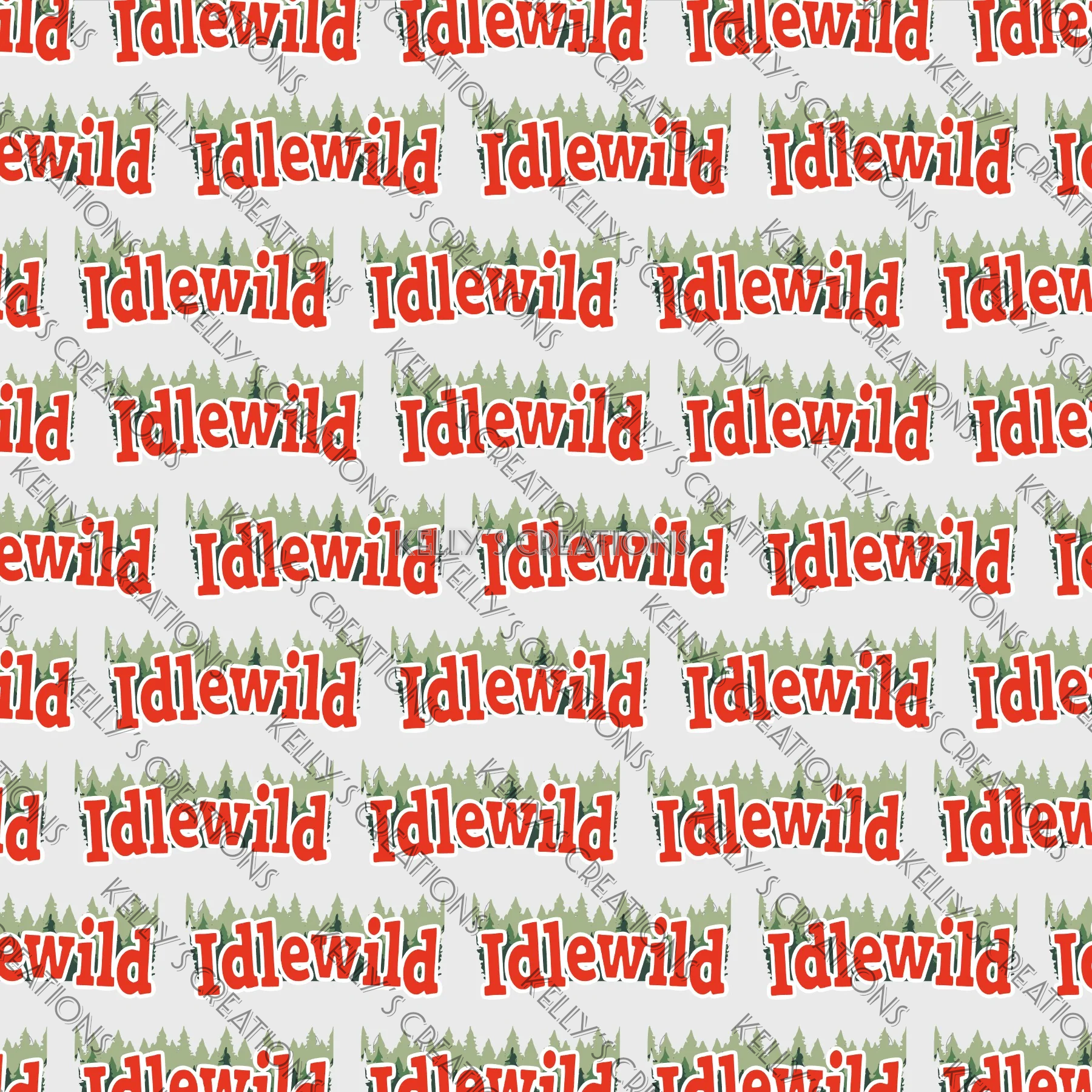 Watermarked - Idlewild