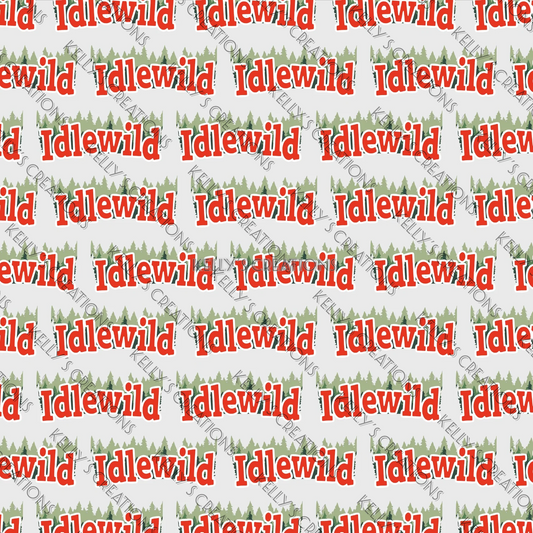 Watermarked - Idlewild