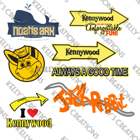 Watermarked - Kennywood Icon Embellishments