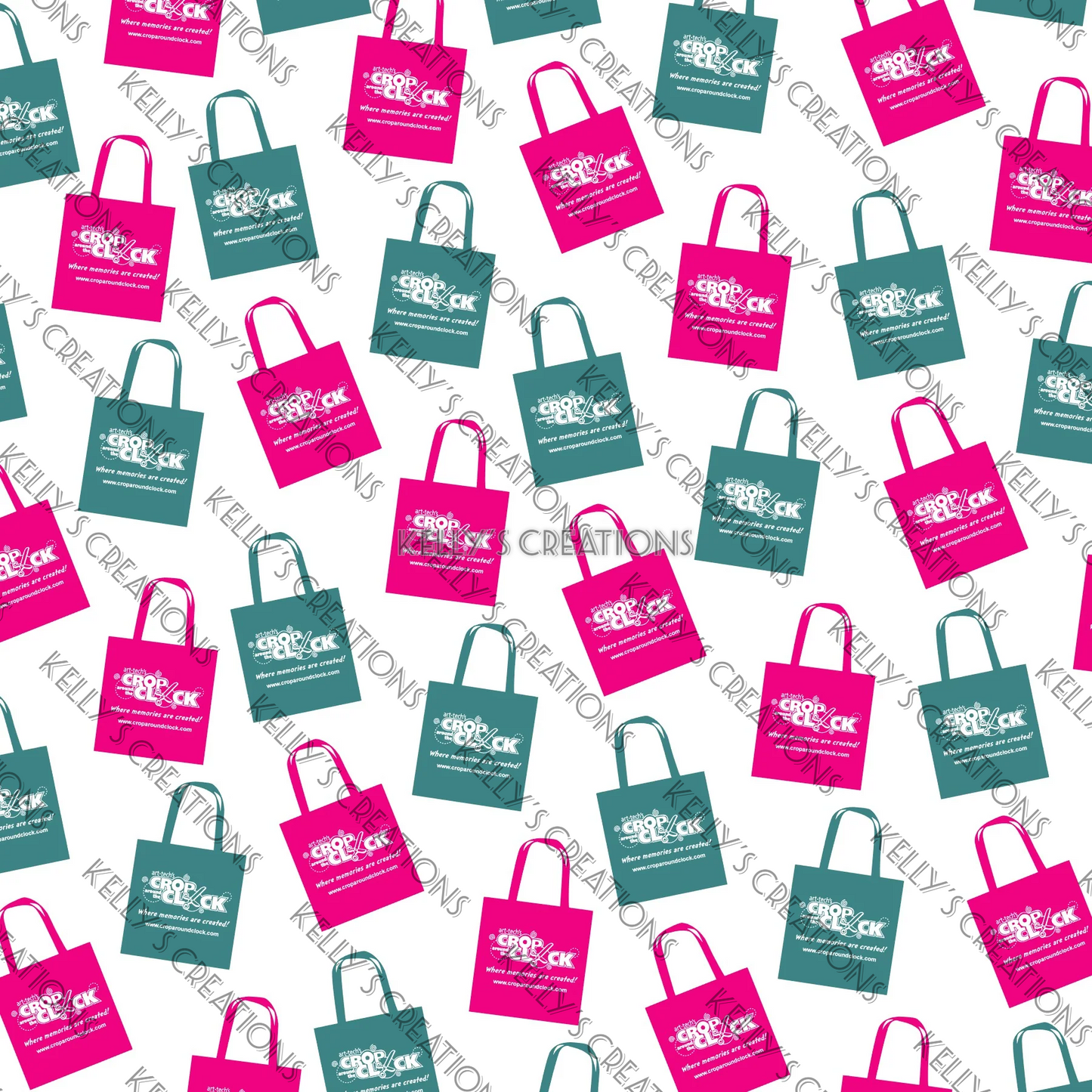 Watermarked - Scrapbook Supply Shopping
