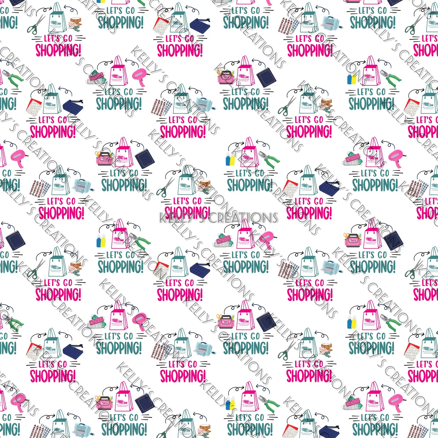 Watermarked - Scrapbook Supply Shopping