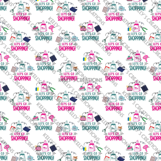 Watermarked - Scrapbook Supply Shopping