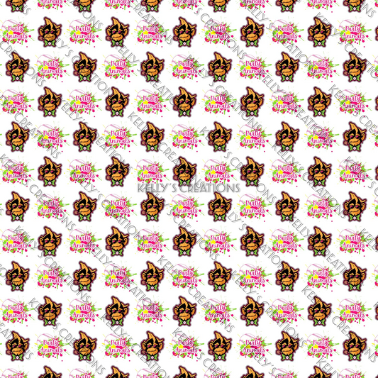 Watermarked - Party Animals Baseball