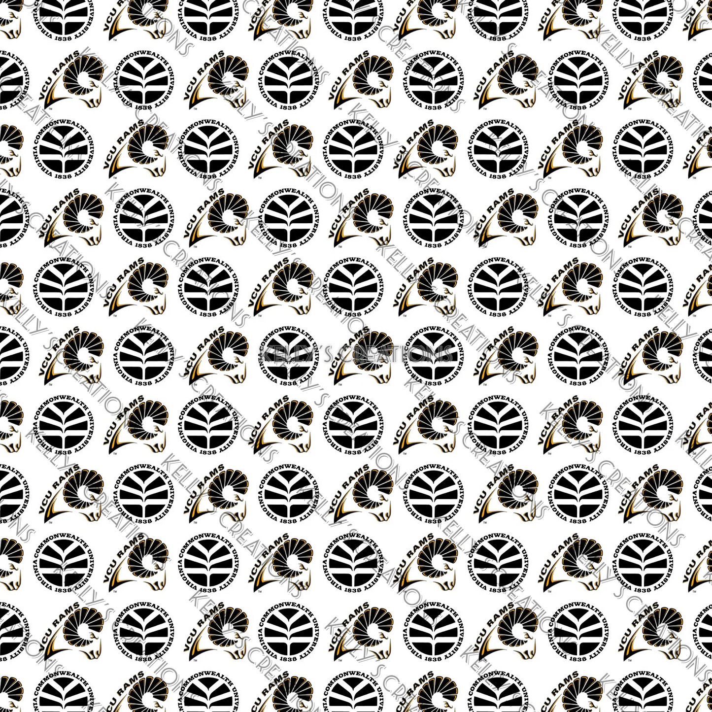 Watermarked - VCU Scrapbook Paper