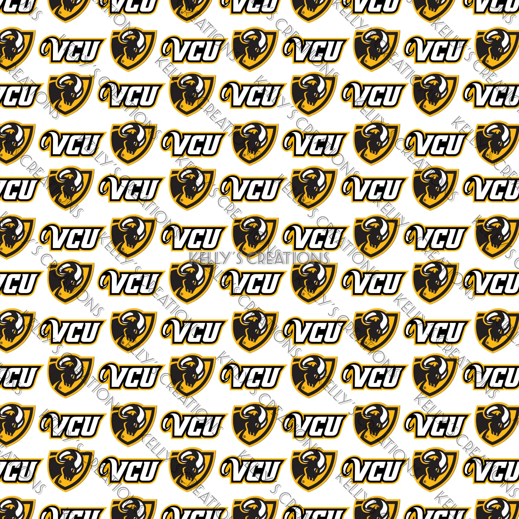 Watermarked - VCU Scrapbook Paper