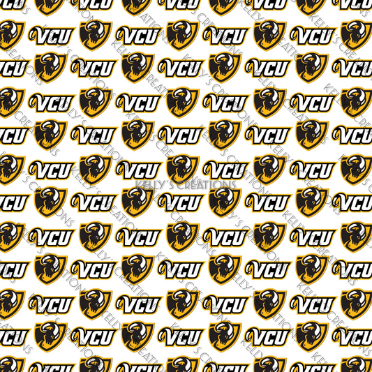Watermarked - VCU Scrapbook Paper